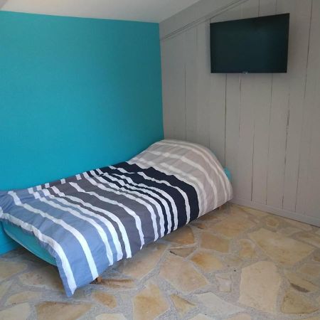 Le Clos Des Olivettes Sainte-Croix-de-Quintillargues Экстерьер фото