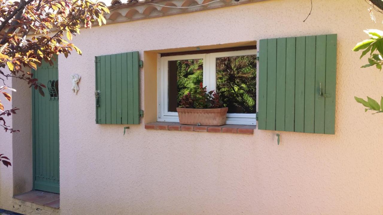 Le Clos Des Olivettes Sainte-Croix-de-Quintillargues Экстерьер фото