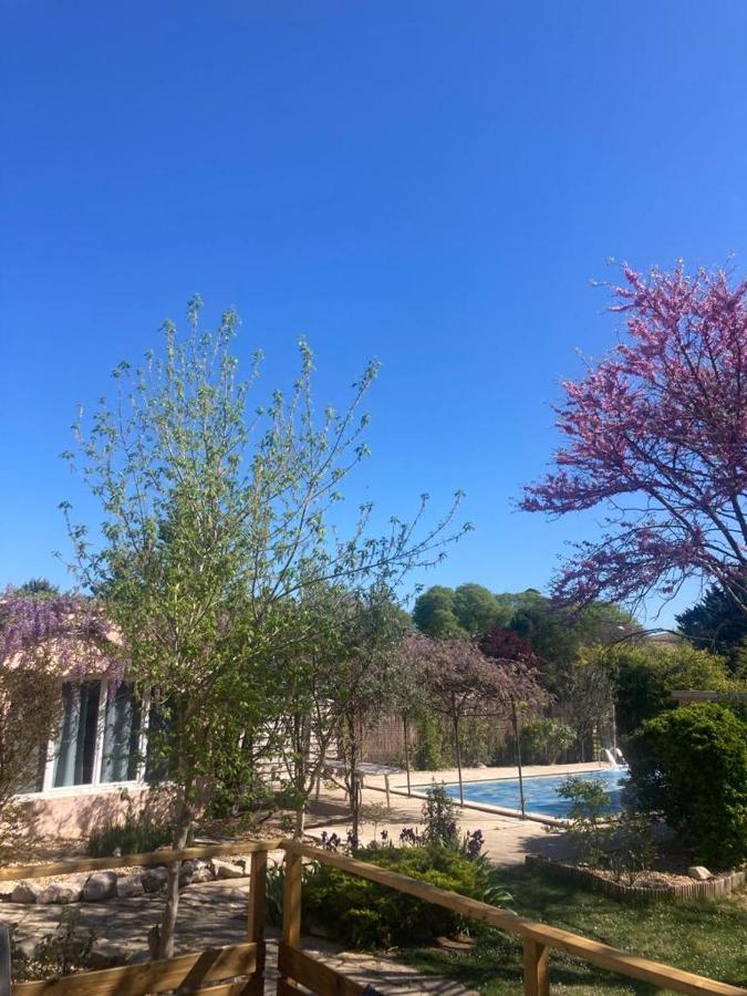Le Clos Des Olivettes Sainte-Croix-de-Quintillargues Экстерьер фото