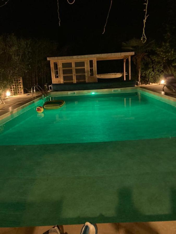 Le Clos Des Olivettes Sainte-Croix-de-Quintillargues Экстерьер фото