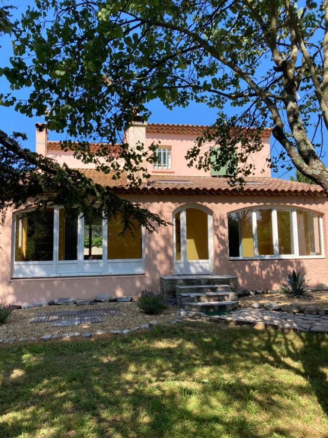 Le Clos Des Olivettes Sainte-Croix-de-Quintillargues Экстерьер фото